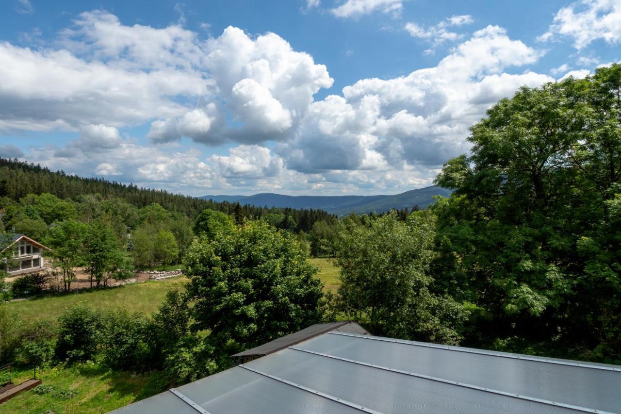 L&B Spa Karpacz Exteriör bild