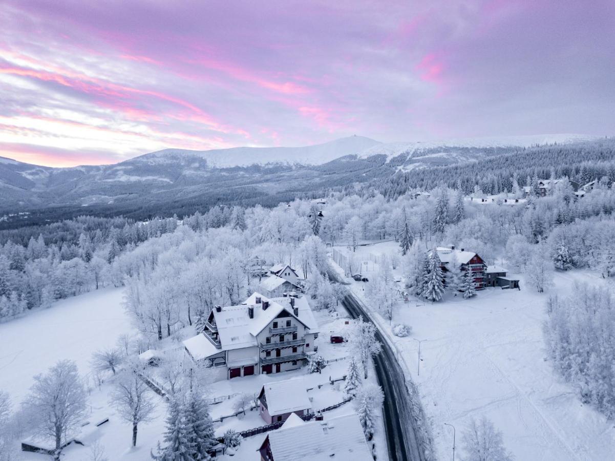 L&B Spa Karpacz Exteriör bild
