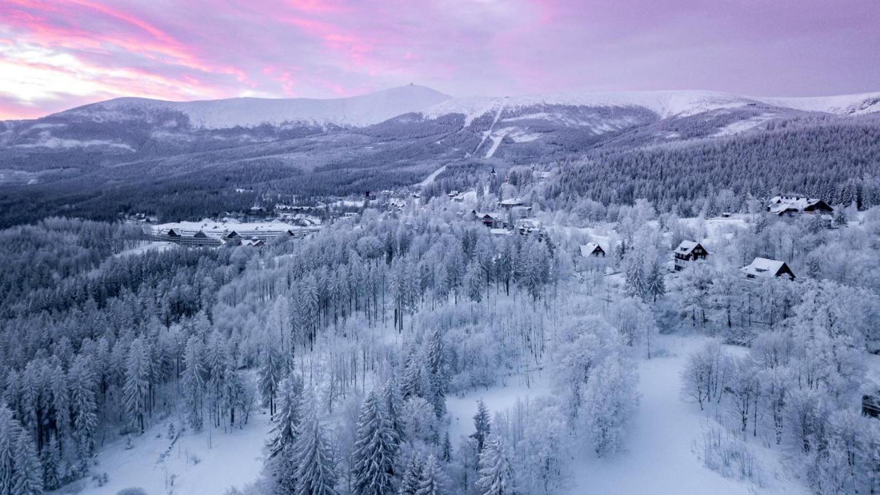 L&B Spa Karpacz Exteriör bild