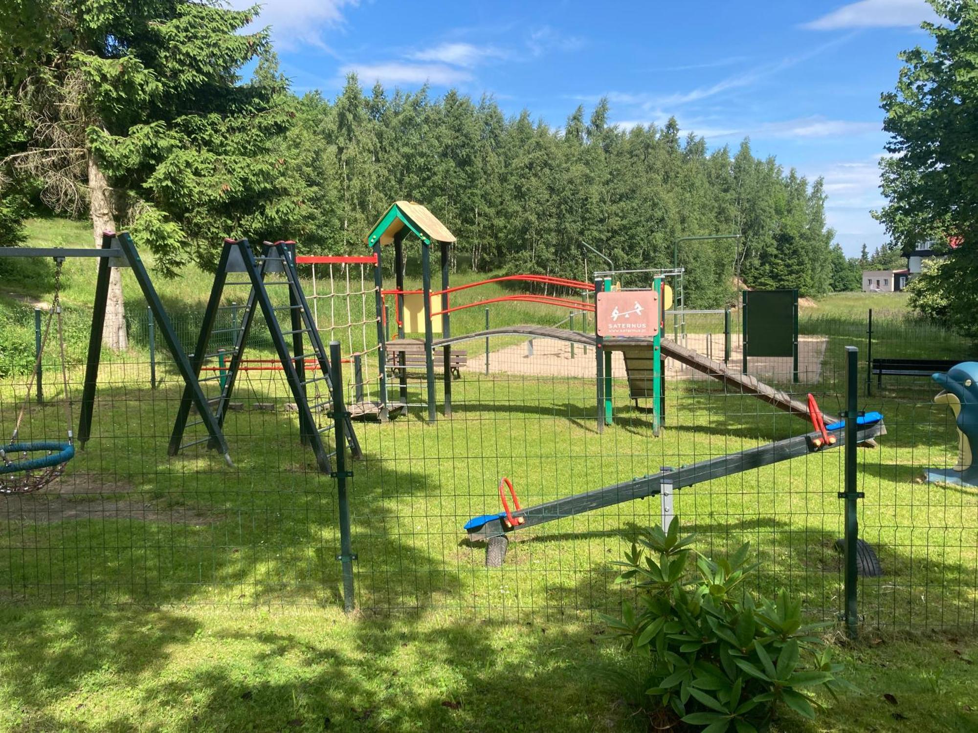 L&B Spa Karpacz Exteriör bild
