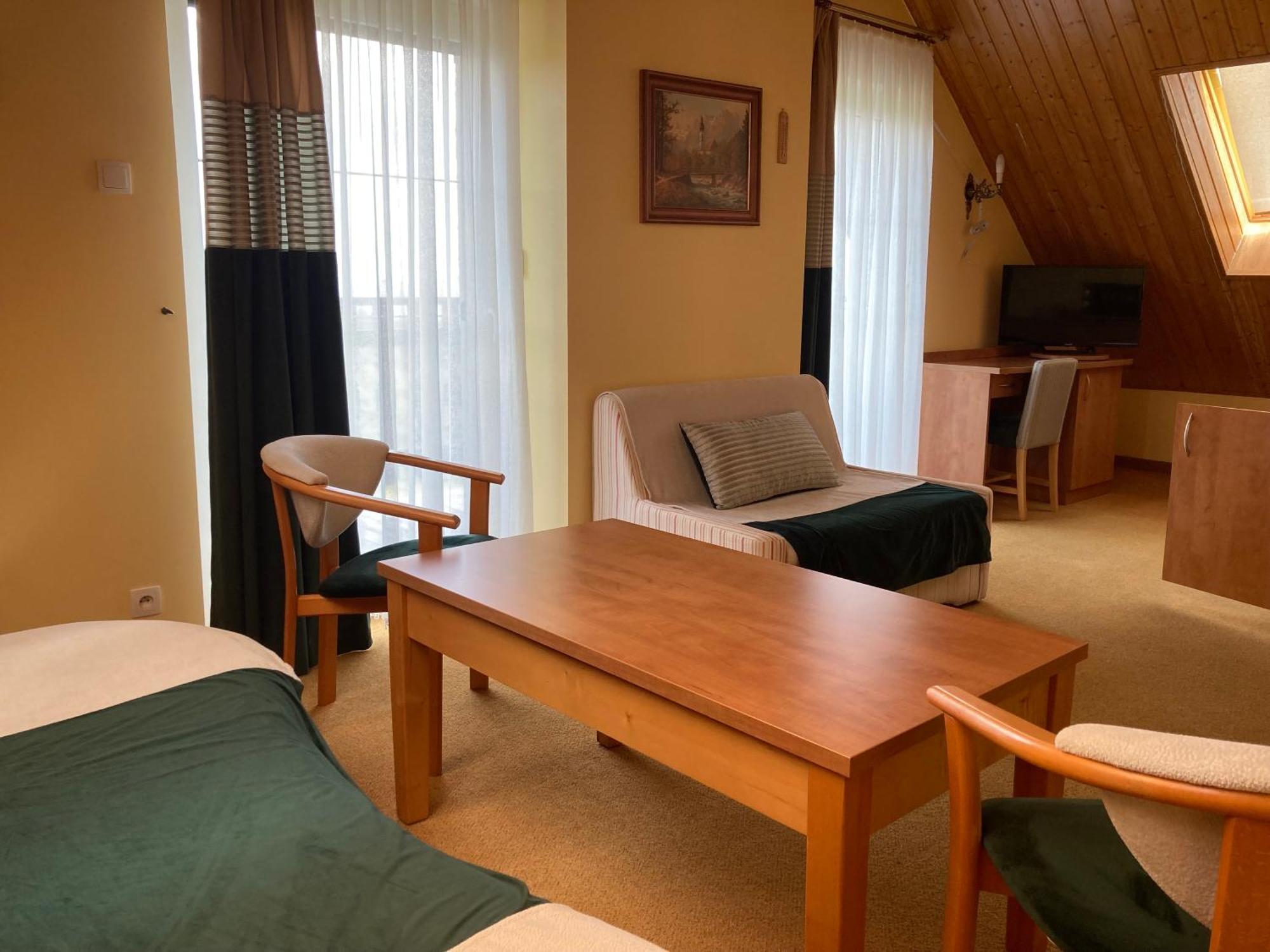 L&B Spa Karpacz Exteriör bild