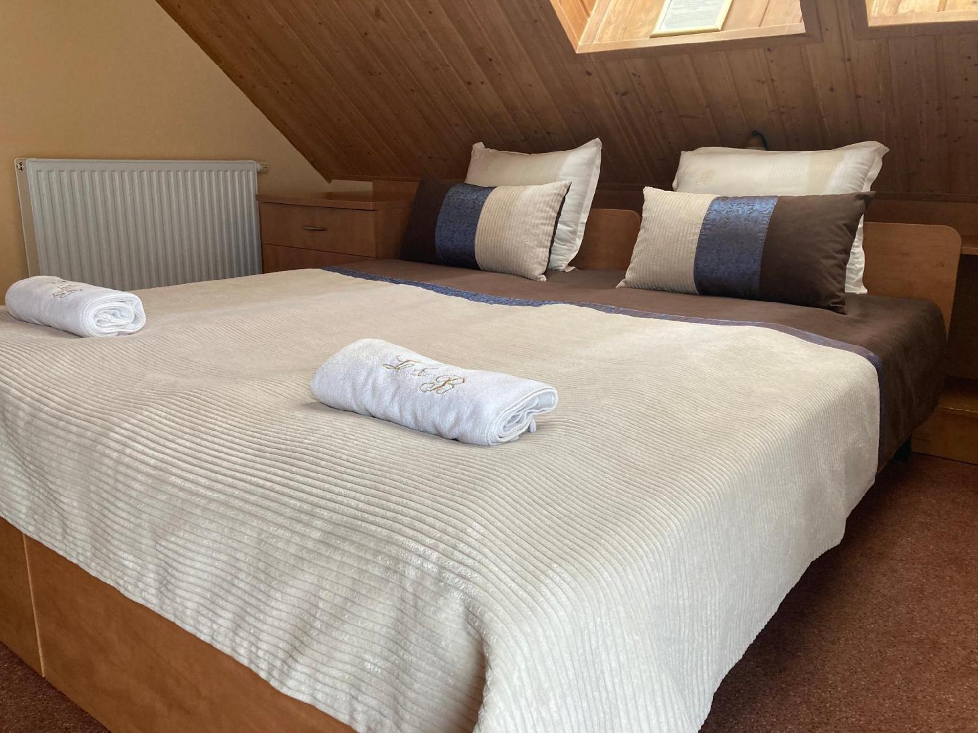 L&B Spa Karpacz Exteriör bild