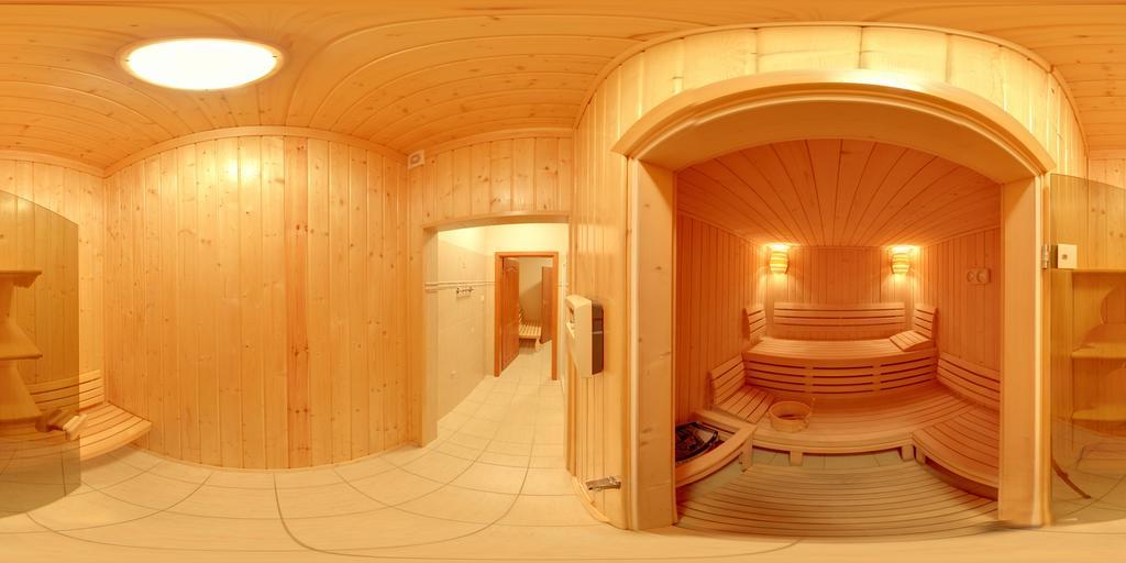 L&B Spa Karpacz Exteriör bild